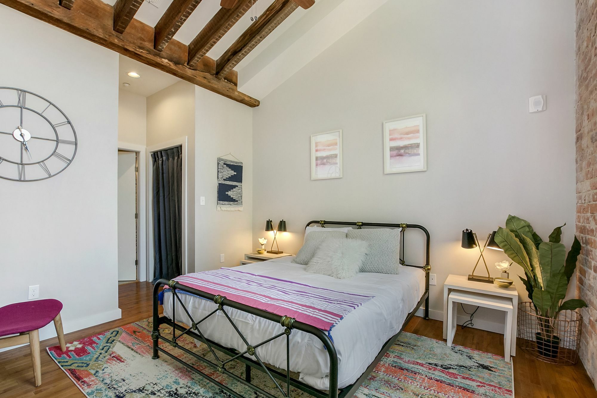 Apartment Vibrant 1br In Irish Channel By Sonder