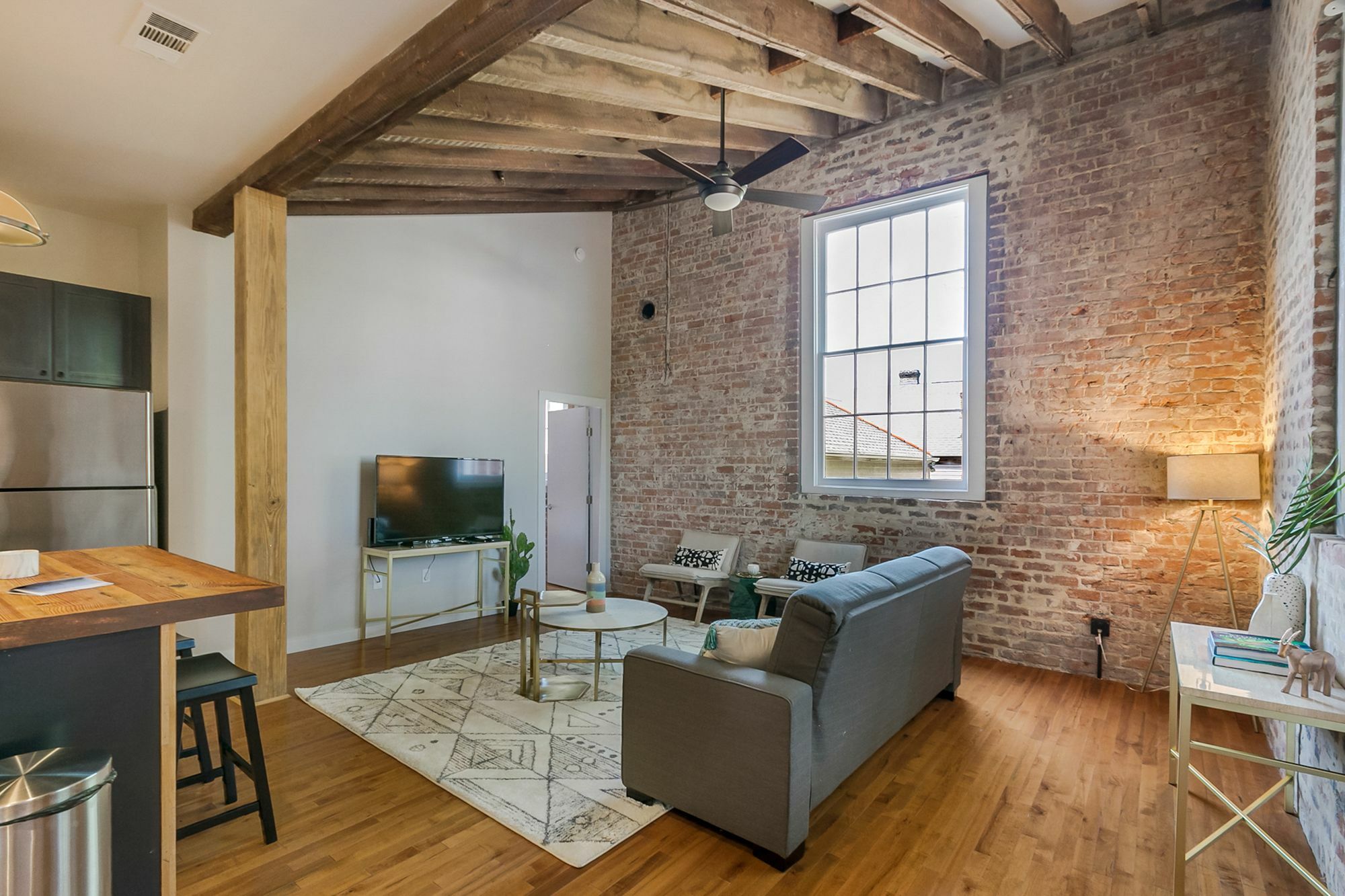 Apartment Vibrant 1br In Irish Channel By Sonder